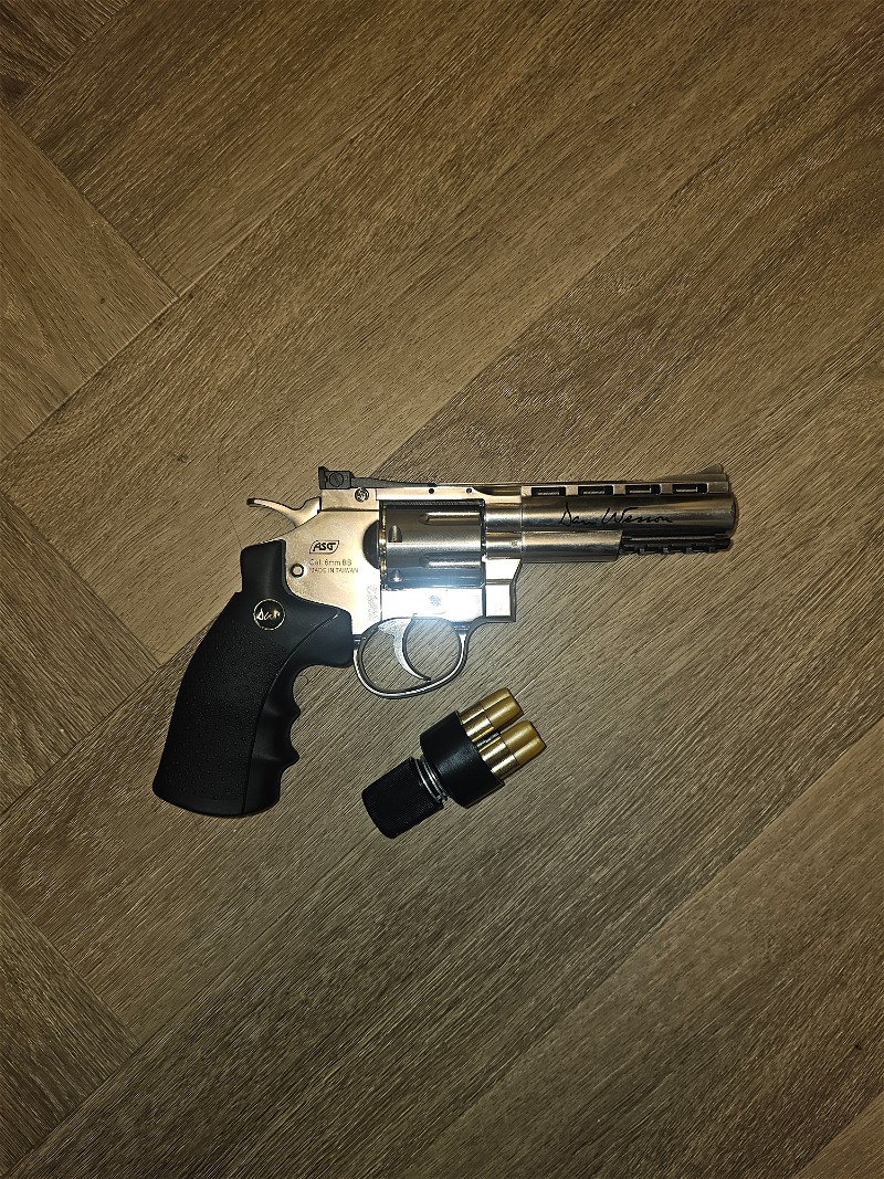 Image 1 for Dan wesson 4