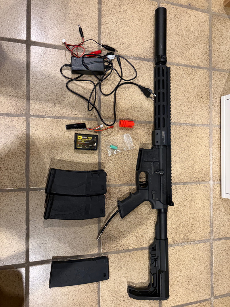 Image 1 for Wolverine mtw gen2 10.3