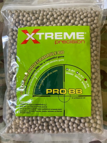 Image 2 for Xtreme precision .25 en ASG .20