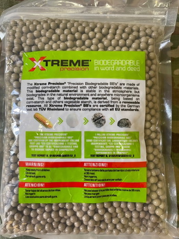 Image 3 for Xtreme precision .25 en ASG .20