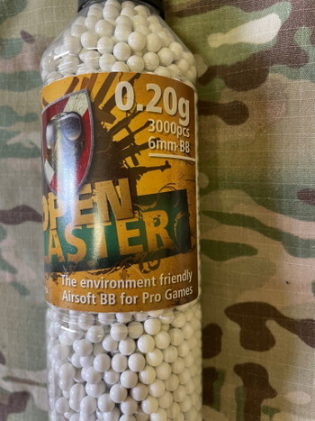 Image 4 for Xtreme precision .25 en ASG .20