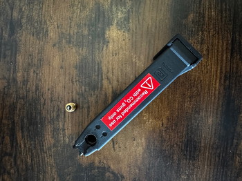 Image 4 for Glock 17 Gen 4 CO2 magazijn LET OP