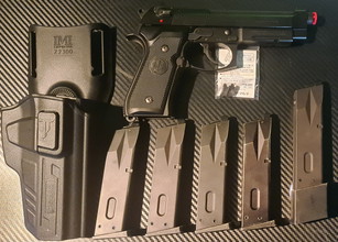 Image pour TOKYO MARUI M9A1