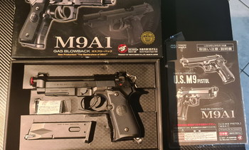 Image 3 pour TOKYO MARUI M9A1