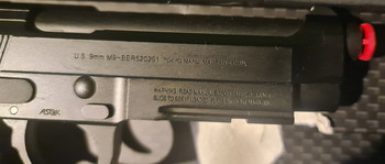 Image 5 pour TOKYO MARUI M9A1