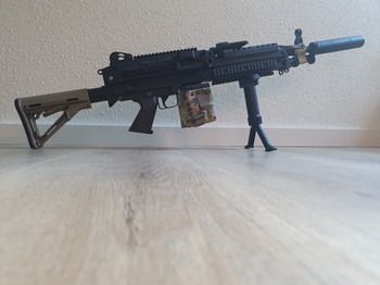 Afbeelding 4 van Aangepaste m249