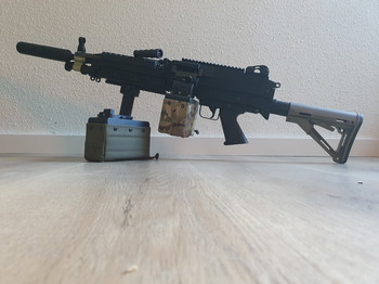 Afbeelding 5 van Aangepaste m249