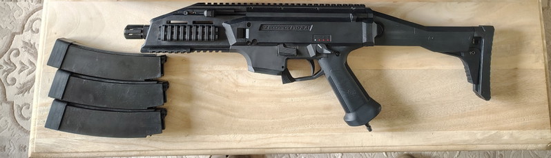 Image 1 pour Scorpion Evo HPA ASG