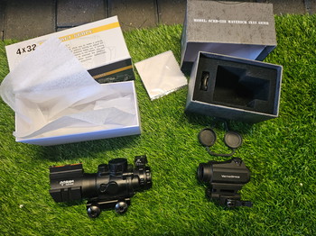 Image 5 pour Ram compact scope   vector optics