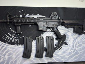 Image pour TOKIO MARUI CQBR NGRS UPGRADE  - (INCLUYE ACCESORIOS LEER DESCRIPCION)