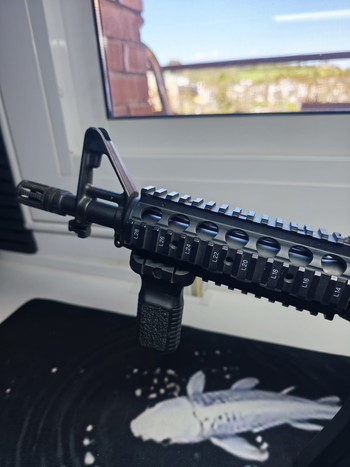 Image 2 for TOKIO MARUI CQBR NGRS UPGRADE  - (INCLUYE ACCESORIOS LEER DESCRIPCION)