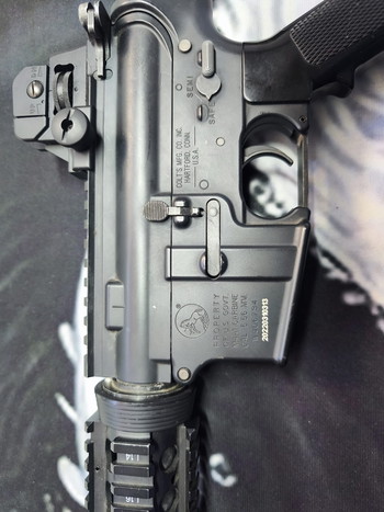 Image 3 for TOKIO MARUI CQBR NGRS UPGRADE  - (INCLUYE ACCESORIOS LEER DESCRIPCION)