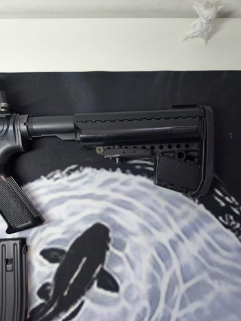 Image 5 for TOKIO MARUI CQBR NGRS UPGRADE  - (INCLUYE ACCESORIOS LEER DESCRIPCION)