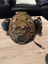 Imagen para Fully kitted out helmet