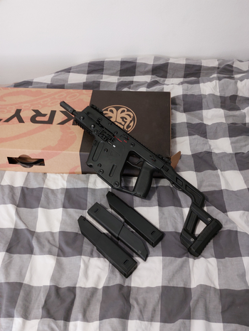 Image 3 for Krytac vector + 2 mags