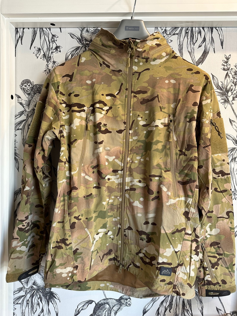 Image 1 for Helikon Tex Trooper jacket camogrom/multicam