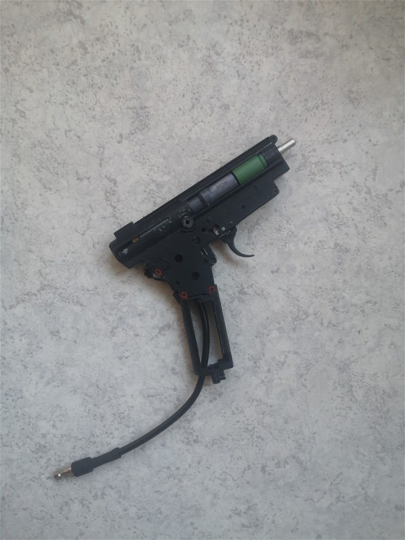 Image 1 for Mancraft pdik v3 hpa in gearbox ak