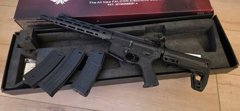 Imagen para Double Eagle M906B Fire Control System Edition AEG, zwart
