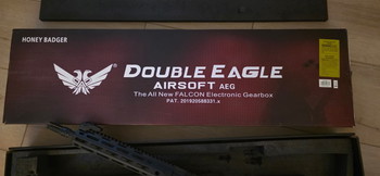 Image 3 for Double Eagle M906B Fire Control System Edition AEG, zwart