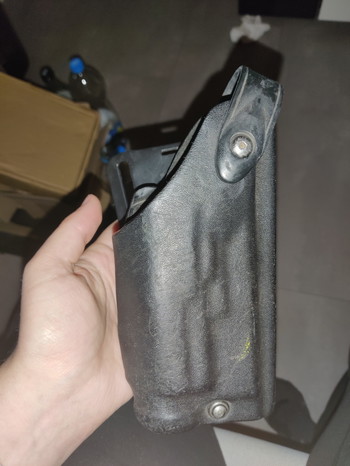 Image 2 for Safariland Glock holster 17/19/22