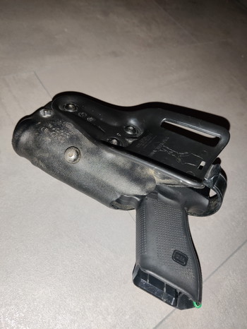 Image 4 for Safariland Glock holster 17/19/22