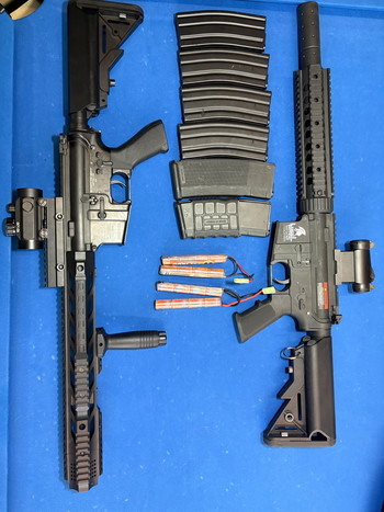 Afbeelding 2 van 2 x m4