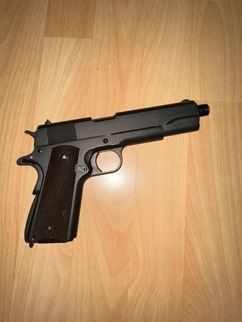 Image 2 pour KWC 1911 lizenzmodell CO2 GBB