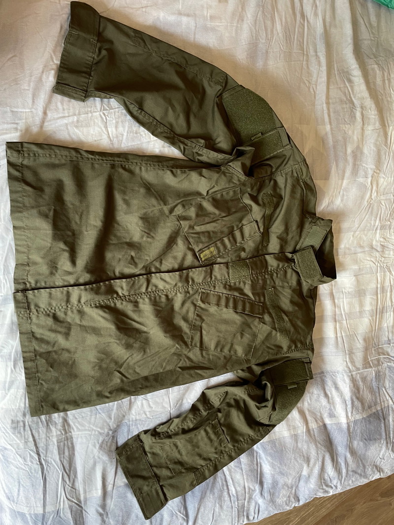 Image 1 for Field Shirt OD Large