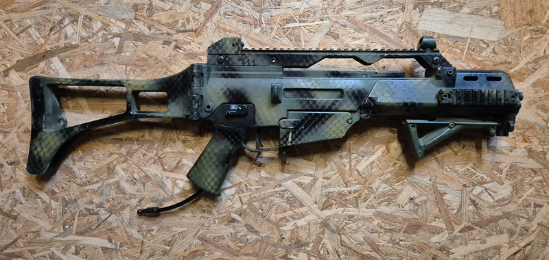 Image 1 pour H&K (Umarex) G36 HPA project Mancraft PDIK