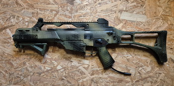 Imagen 2 de H&K (Umarex) G36 HPA project Mancraft PDIK