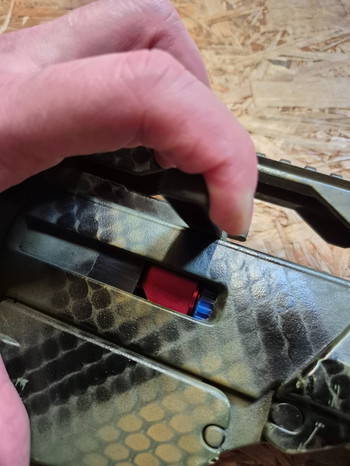 Image 3 pour H&K (Umarex) G36 HPA project Mancraft PDIK