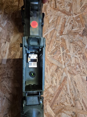 Imagen 4 de H&K (Umarex) G36 HPA project Mancraft PDIK