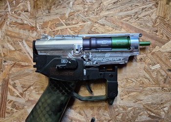 Imagen 5 de H&K (Umarex) G36 HPA project Mancraft PDIK