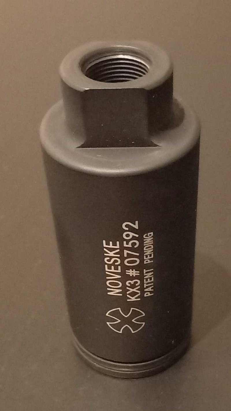 Image 1 for NOVESKE KX3 14mm-