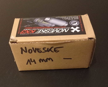 Image 3 for NOVESKE KX3 14mm-