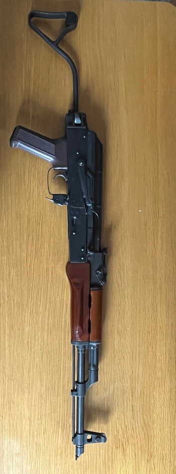 Imagen 2 de Rare E&L AKM folding stock  Uprage