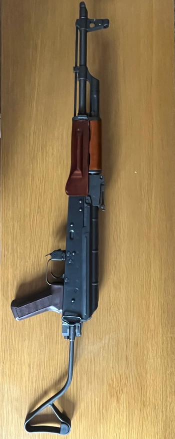 Imagen 3 de Rare E&L AKM folding stock  Uprage