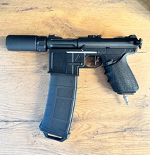 Imagen para AAP-01 met FireWad lower HPA full auto