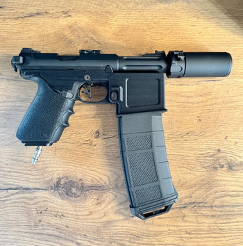 Imagen 2 de AAP-01 met FireWad lower HPA full auto