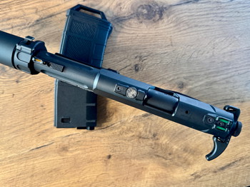 Imagen 3 de AAP-01 met FireWad lower HPA full auto