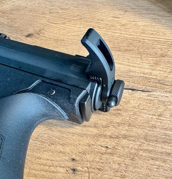 Imagen 4 de AAP-01 met FireWad lower HPA full auto