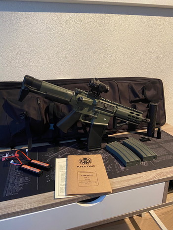 Image 3 for Krytac Trident MKll PDW zo goed als nieuw!