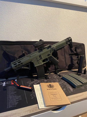 Bild 5 für Krytac Trident MKll PDW zo goed als nieuw!