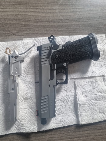 Image 2 for Custom gsb/am 4.3 build & am 3.9 frame+hammer
