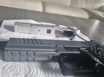 Image 3 for Custom gsb/am 4.3 build & am 3.9 frame+hammer