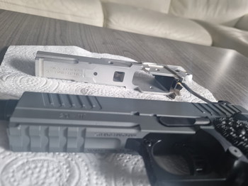 Image 4 for Custom gsb/am 4.3 build & am 3.9 frame+hammer