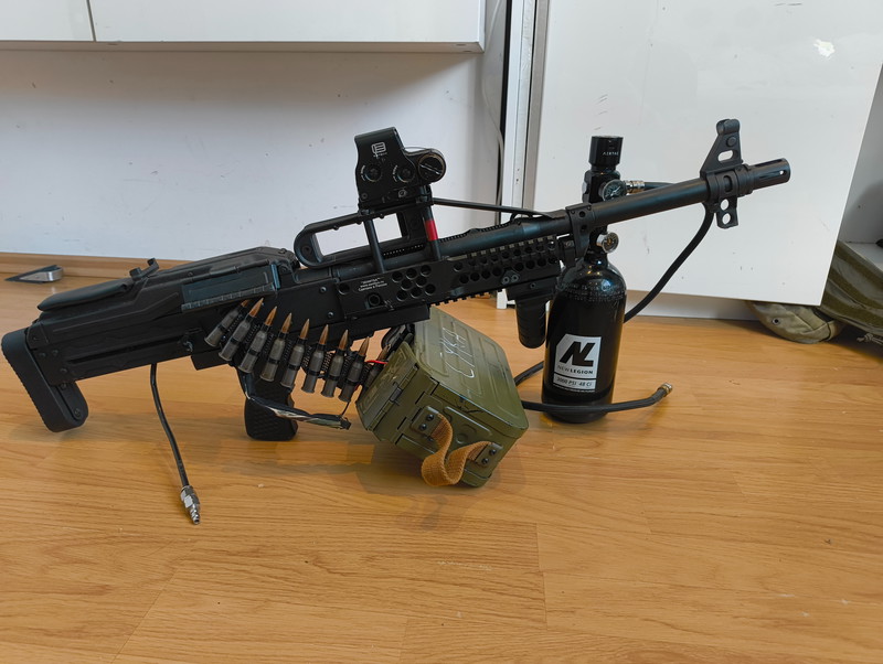 Bild 1 für Raptor PKP Bullpup Polastar