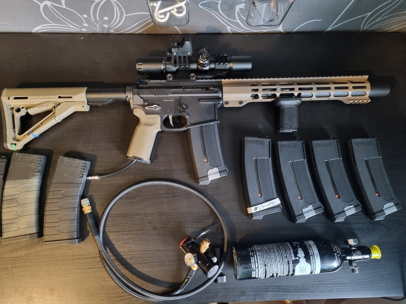Afbeelding 1 van Wolverine MTW met upgrades en accessoires