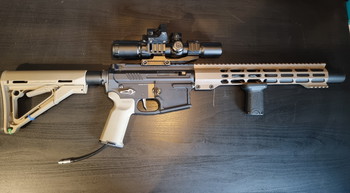 Afbeelding 2 van Wolverine MTW met upgrades en accessoires
