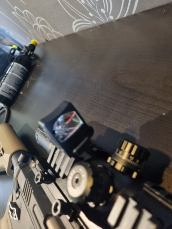 Afbeelding 3 van Wolverine MTW met upgrades en accessoires